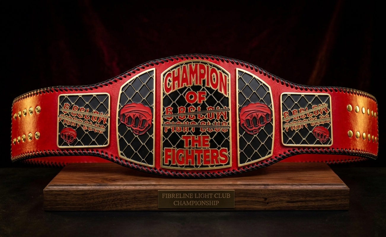 Champion of 6 Below Fight Club - Image 2