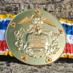 Rocky Custom Championship Belt