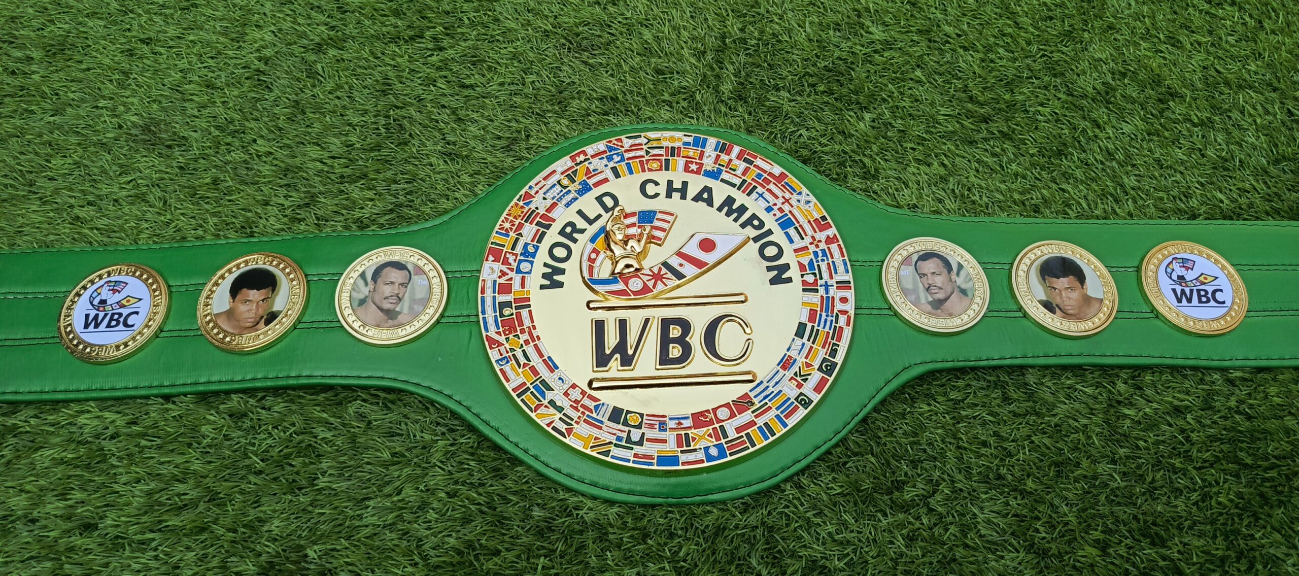 WBC Championship belt - Image 2