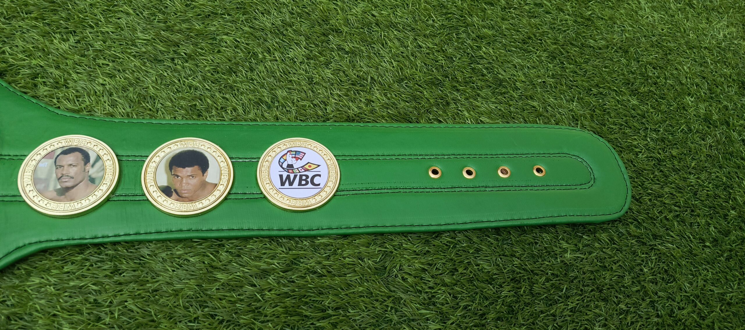 WBC Championship belt - Image 3