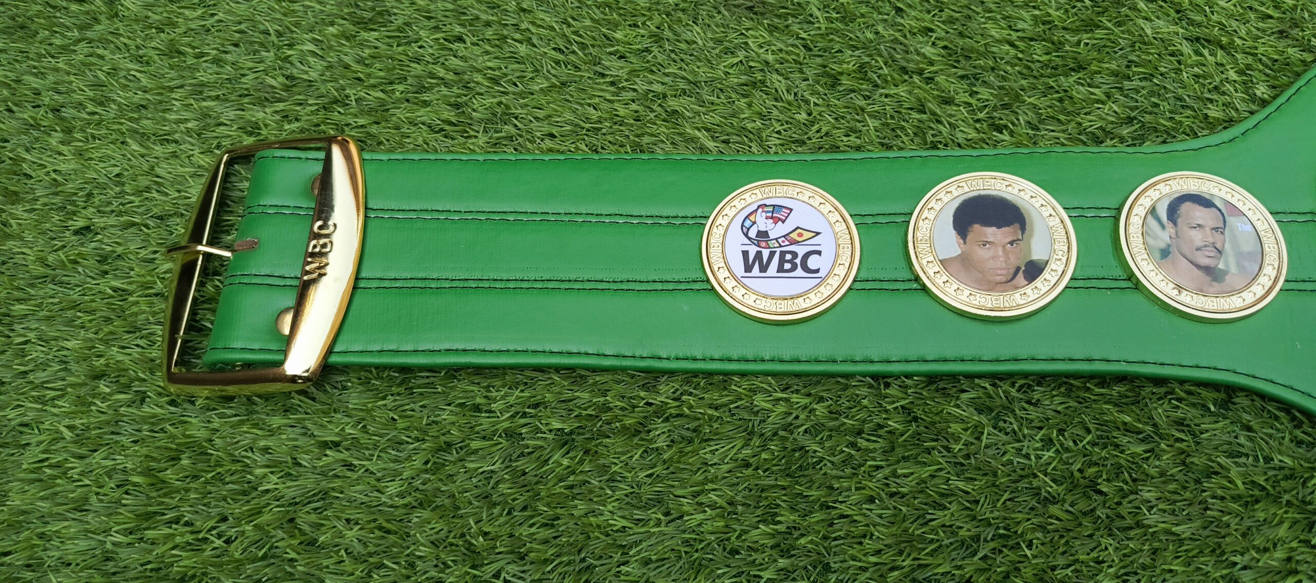 WBC Championship belt - Image 6
