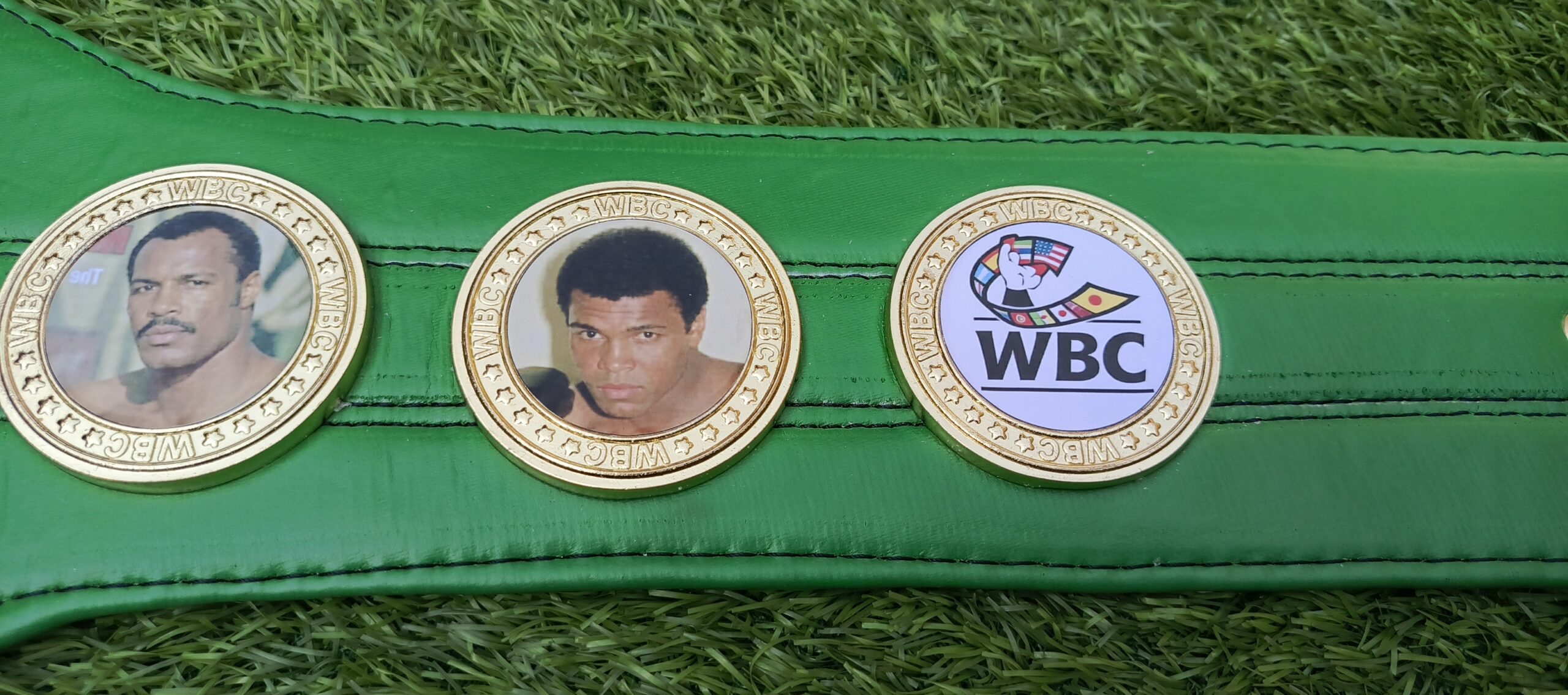 WBC Championship belt - Image 9