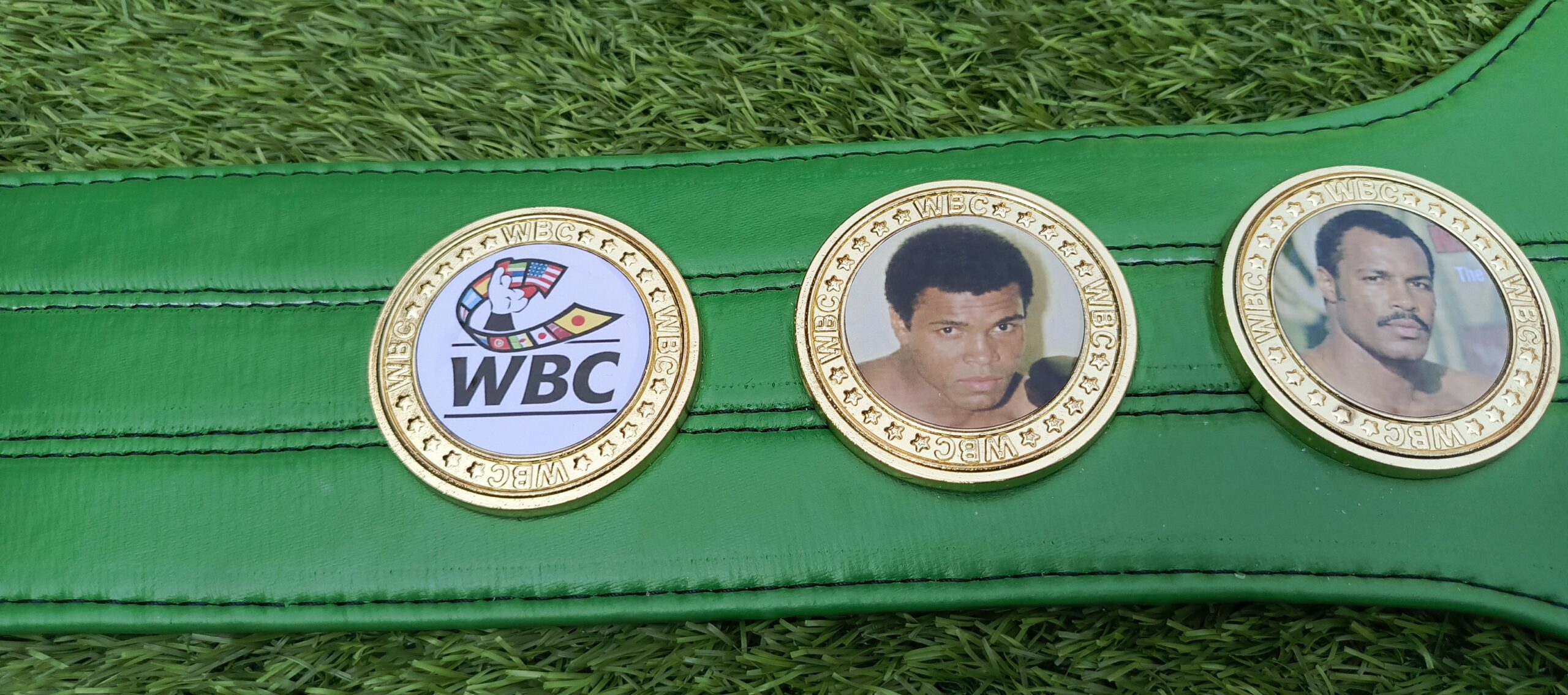 WBC Championship belt - Image 10