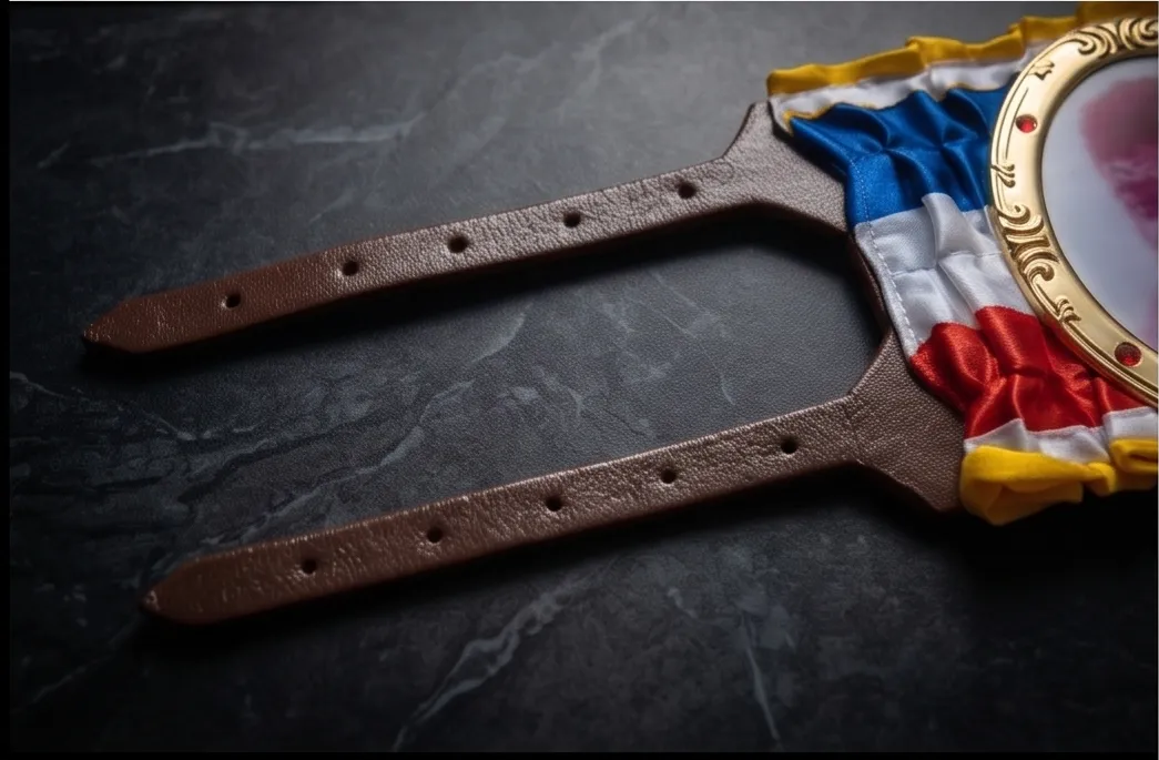 Rocky Custom Championship Belt - Image 5