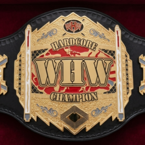 WHW Hardcore Championship Belt