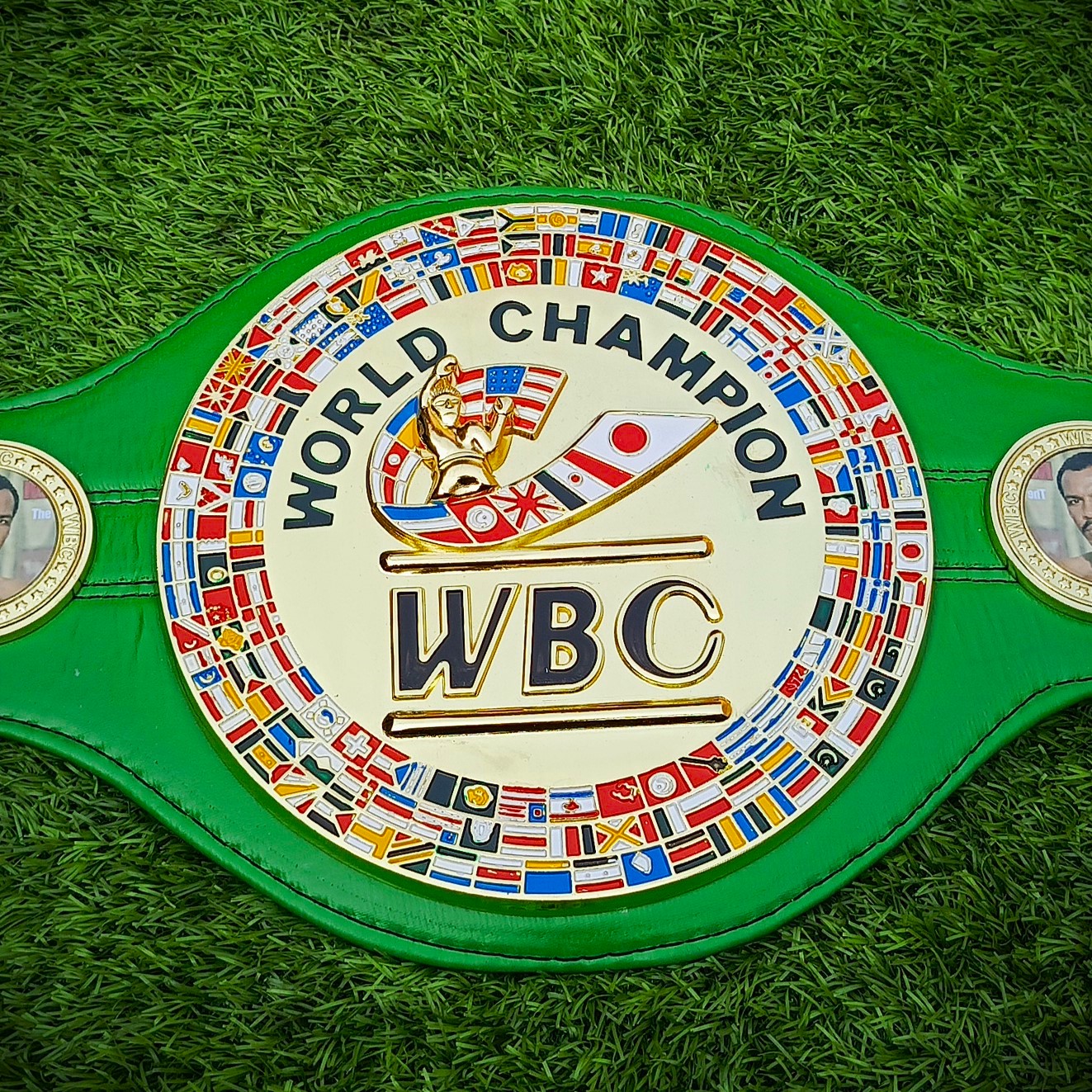 WBC Championship belt