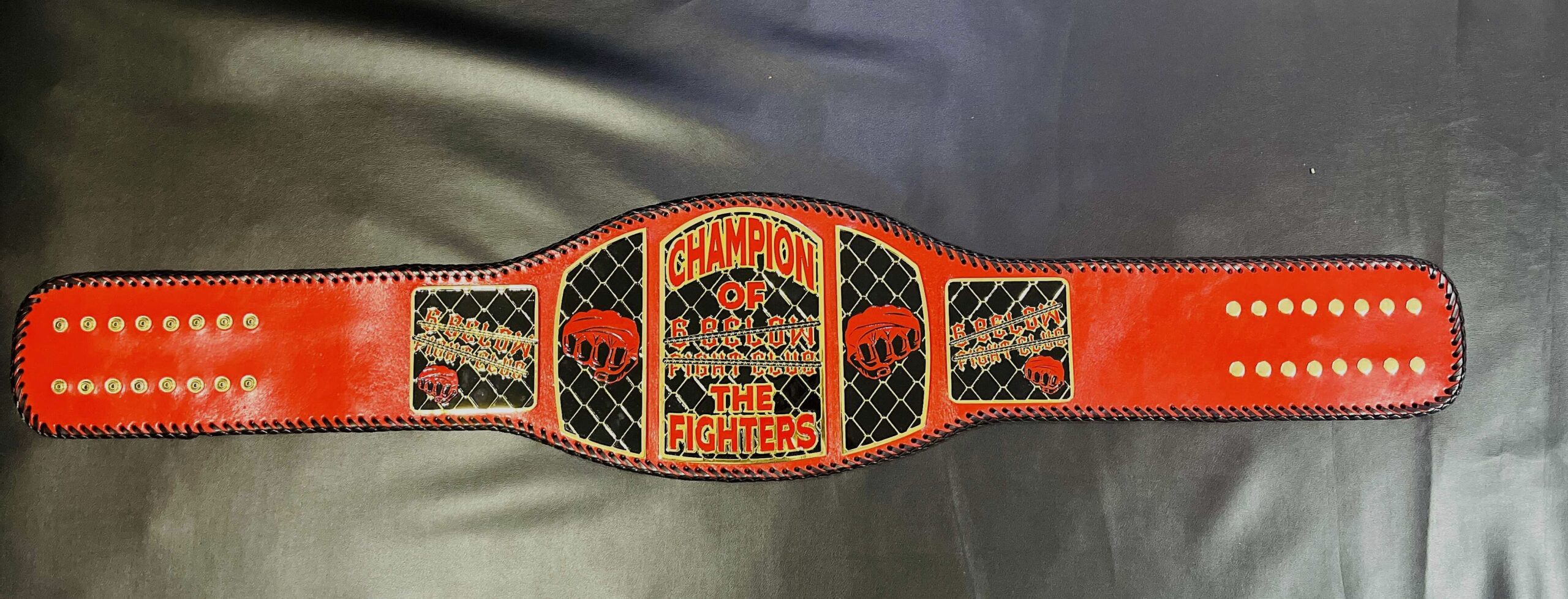 Champion of 6 Below Fight Club - Image 3