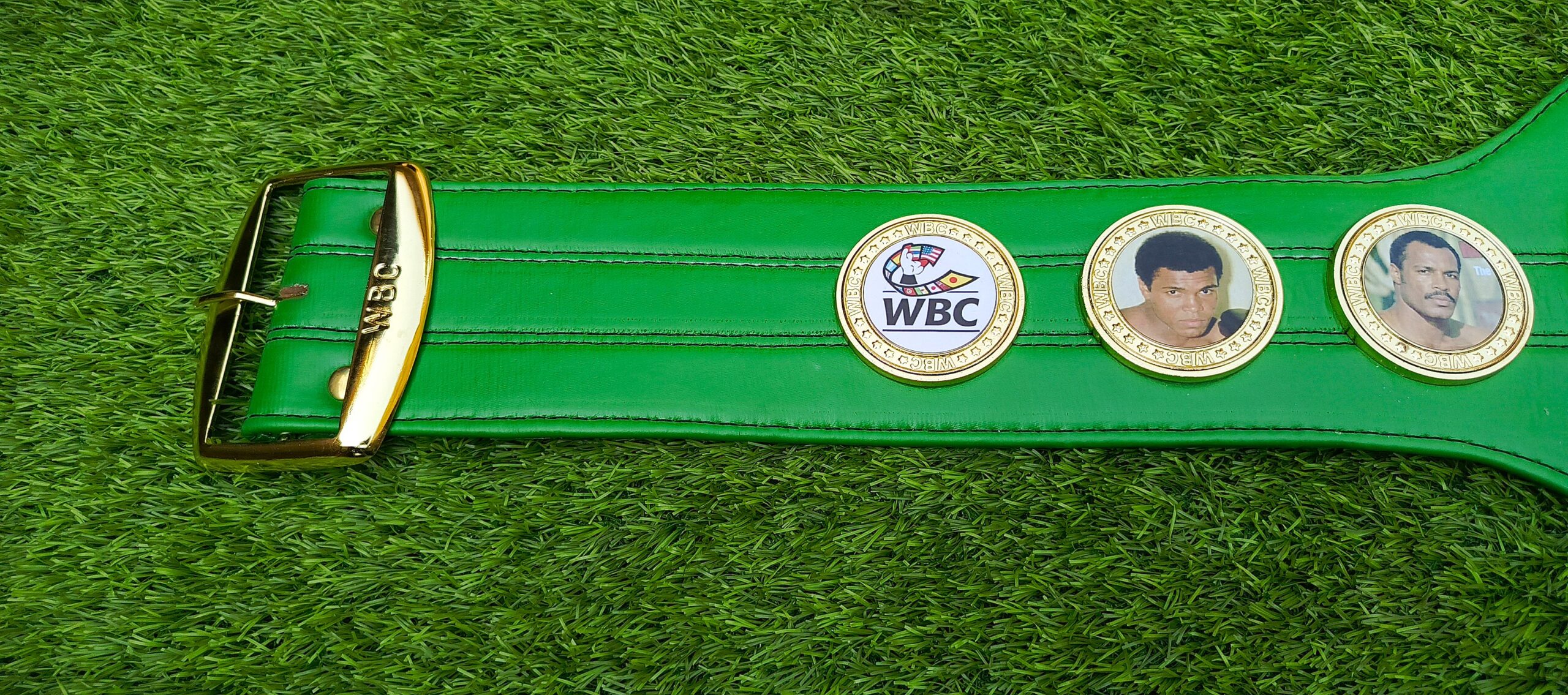 WBC Championship belt - Image 12