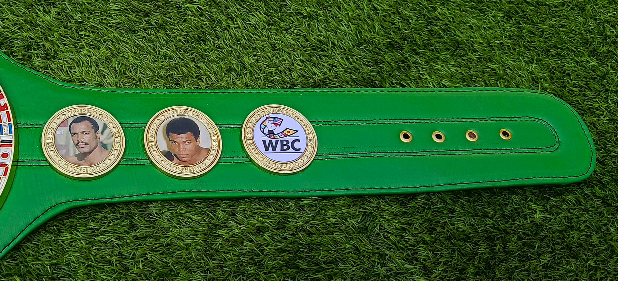 WBC Championship belt - Image 13