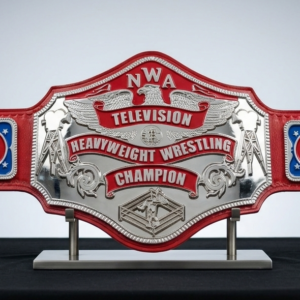 NWA Television Custom Championship Belt
